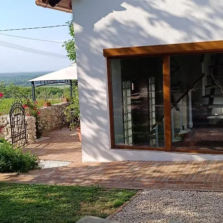 Tenkes-hegyi Vendeghaz Hébergement de vacances Siklós